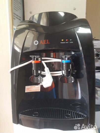 Кулеры для дома и офиса