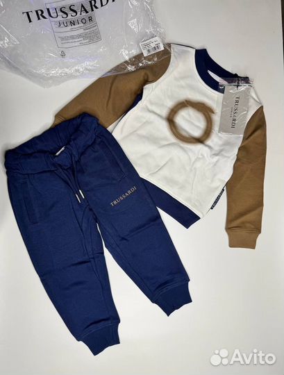 Костюм trussardi - 92