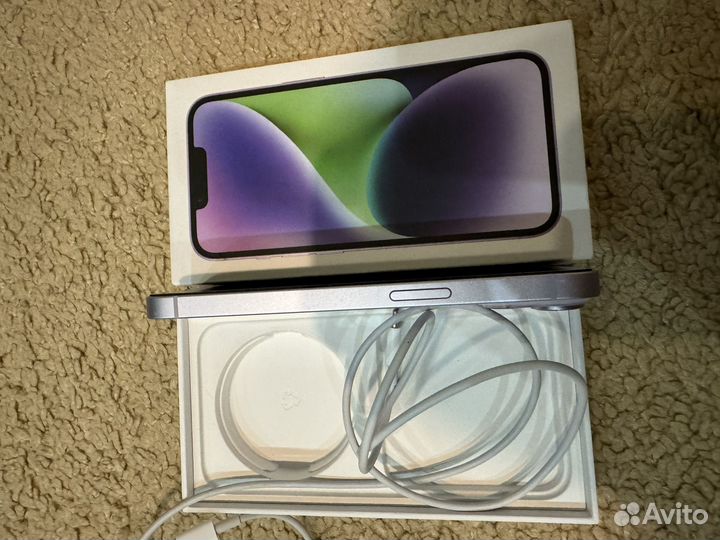 iPhone 14, 128 ГБ