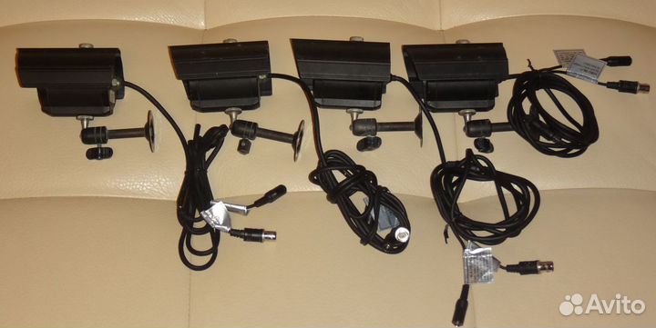 Уличная видеокамера Speco Technologies CVC-627B