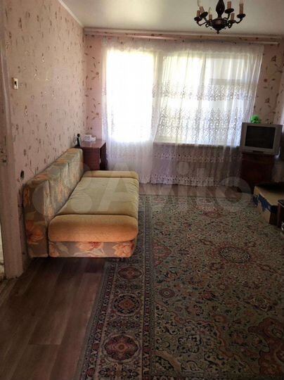 2-к. квартира, 47 м², 5/5 эт.