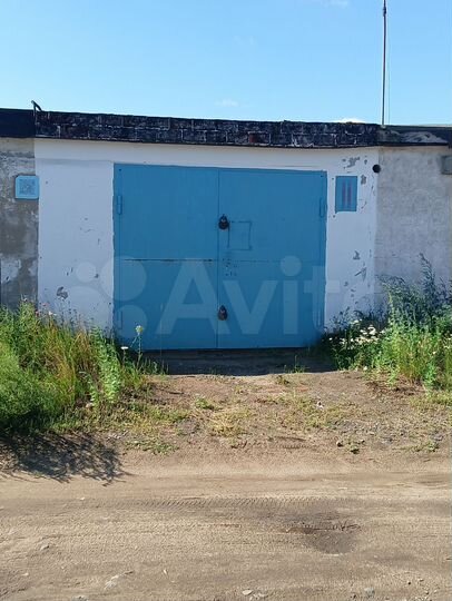 Гараж, 21 м²