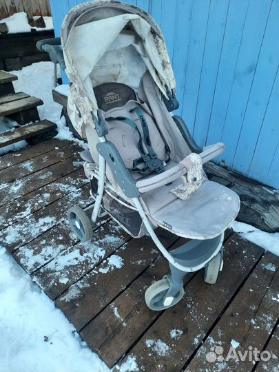 Детские коляски