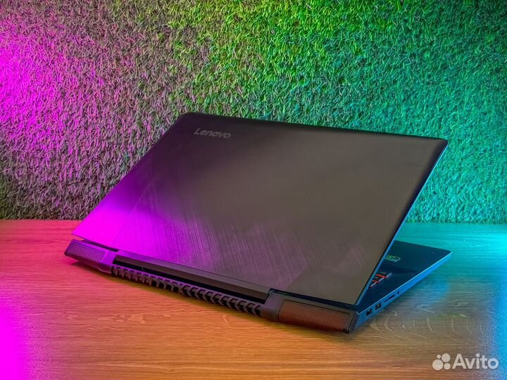 Игровой ноутбук Lenovo Legion i7+ GTX1060