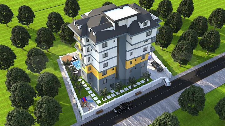 Квартира (Турция)