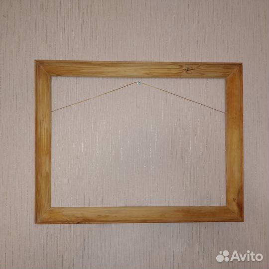 Рамки для картин дерево