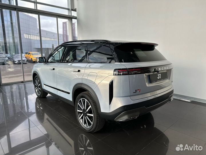 JAECOO J7 1.6 AMT, 2023