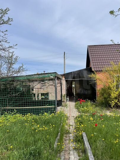 Дача 57 м² на участке 12 сот.