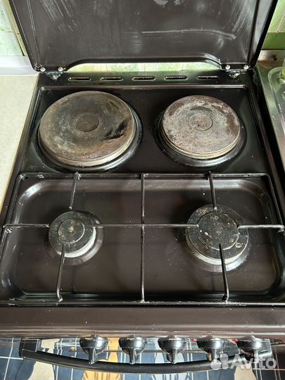 Газовая плита бу
