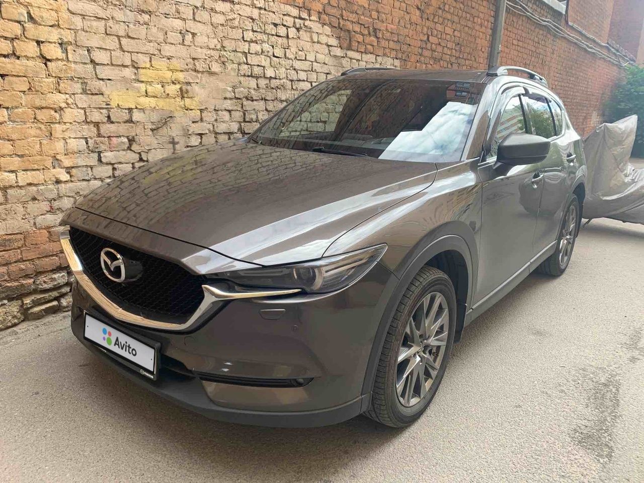 Mazda CX-5: фото владельца
