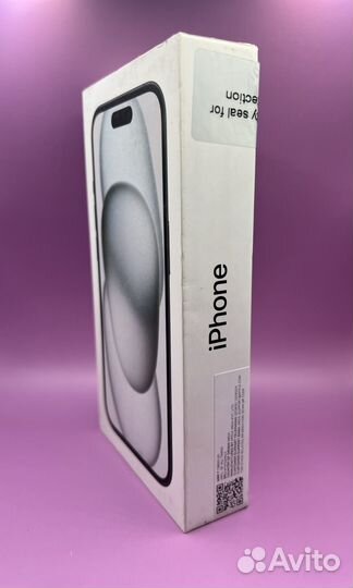 iPhone 15, 128 ГБ