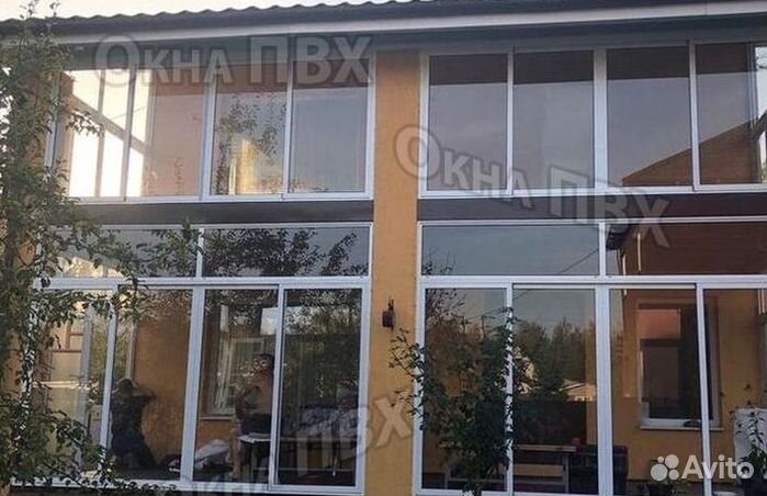 Окна быстро