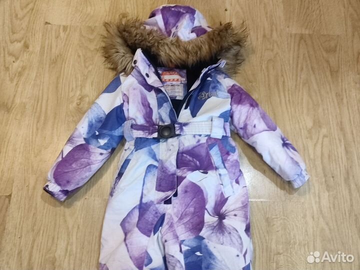 Зимний комбинезон 98