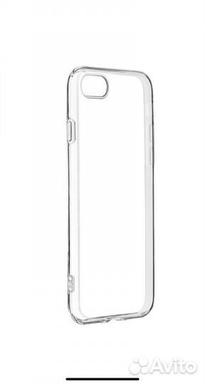 Защитное стекло iPhone 8 чехол