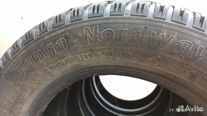 Tunga Nordway 185/65 R14 86Q