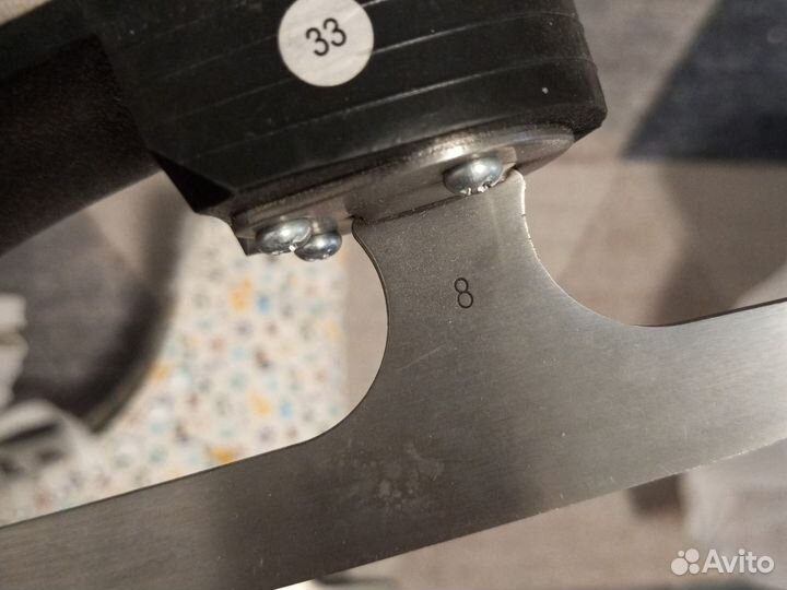 Коньки фигурные для девочек