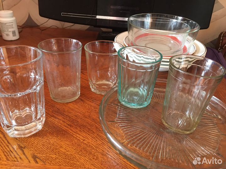 Столовый сервиз Богемия Epiag Чехословакия