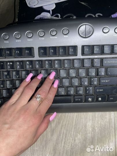 Клавиатура a4tech