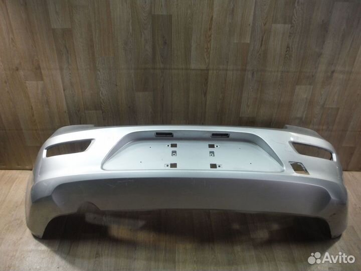 Бампер задний Chevrolet Cruze х/б неоригинал 2010