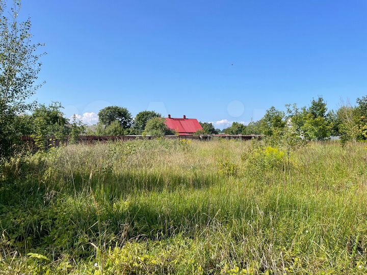 Участок 11 сот. (ИЖС)