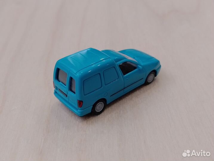 Volkswagen Caddy III (2003-2010)