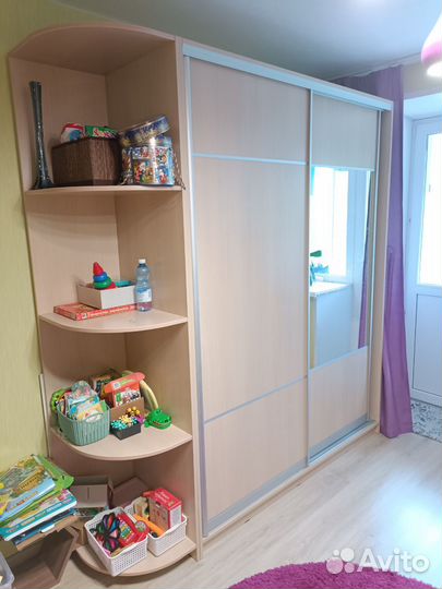 Шкаф купе бу