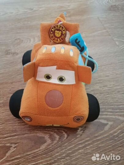 Игрушка автомобиль развивающий