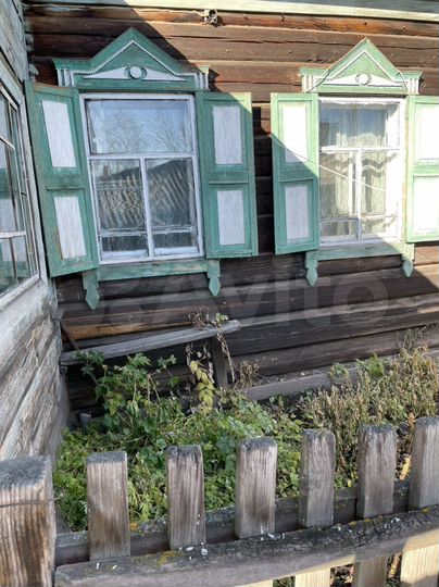 Дом 75 м² на участке 22 сот.