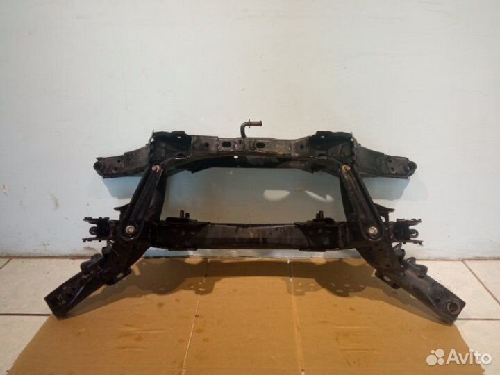 Подрамник задний Toyota Rav 4 Ca 40 2adfhv 2013