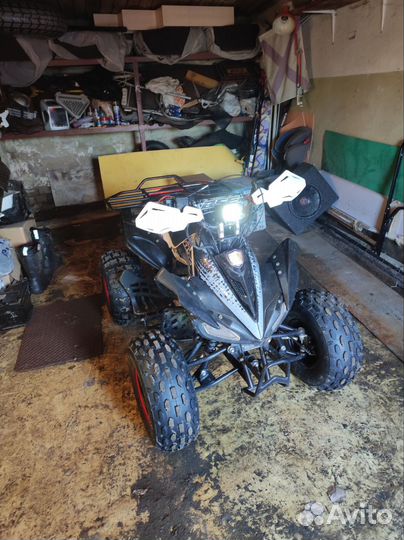 Детской квадроцикл BSE XT 1