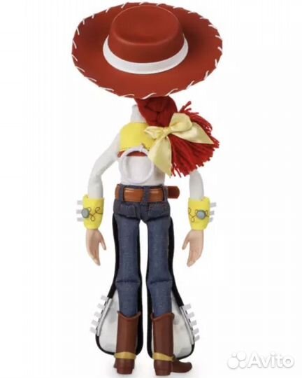 Ковбойша Джесси Disney интерактивная игрушка