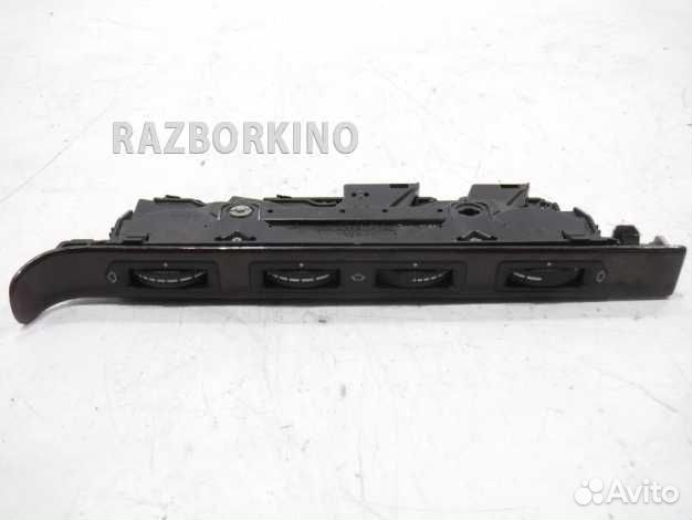 Блок управления печкой