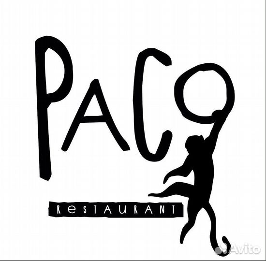 Хостес в ресторан Paco