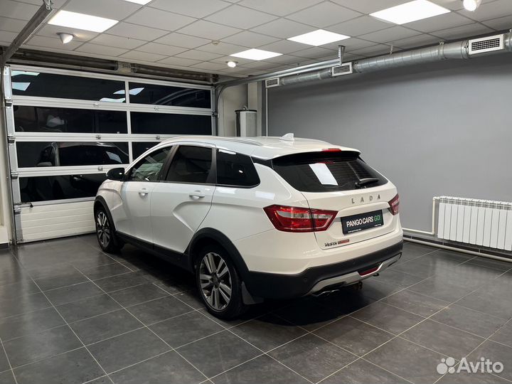 LADA Vesta Cross 1.6 МТ, 2018, 108 879 км