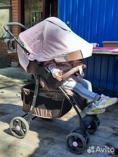 Прогулочная коляска