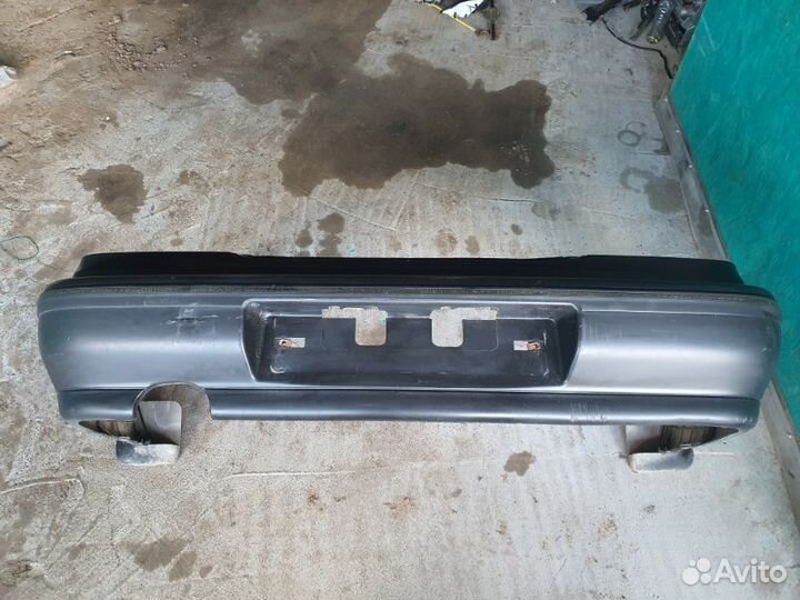 Бампер задний задний Дэу Нексия седан 2007