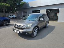 Honda CR-V 2.0 AT, 2008, 377 600 км, с пробегом, цена 1 217 000 руб.