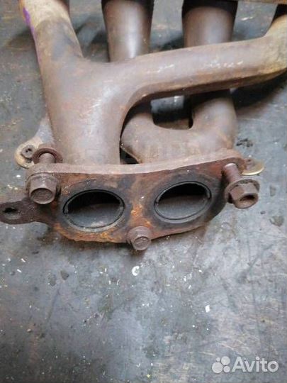 Коллектор выпускной Honda Cr-V E-RD1 B20B 2001