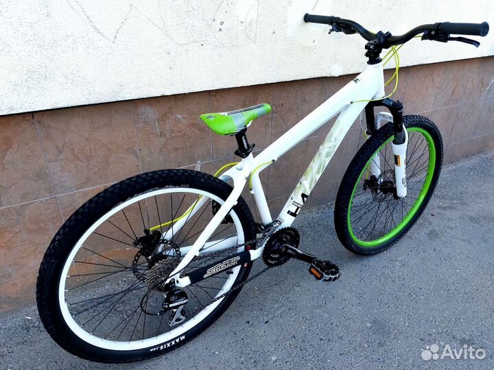 Merida UMF Hardy 4 (disc)