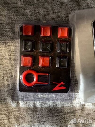 Клавиатура ZET gaming Blade PRO Kailh Blue