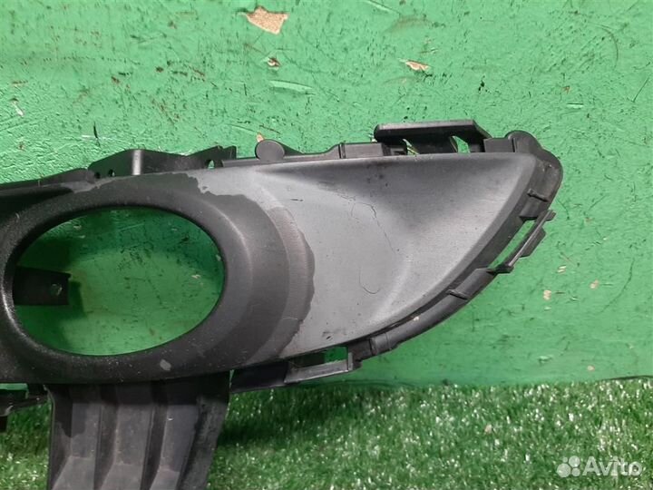 Рамка птф левая Mazda 3 (BK) 2005