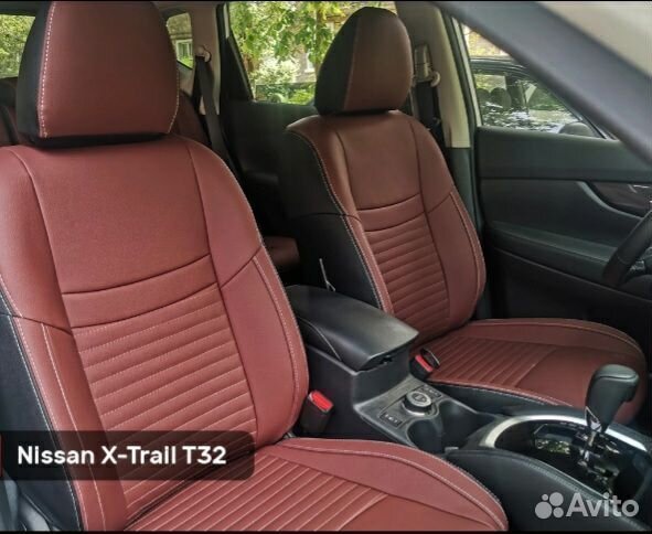 Авточехлы Toyota RAV 4 CA40