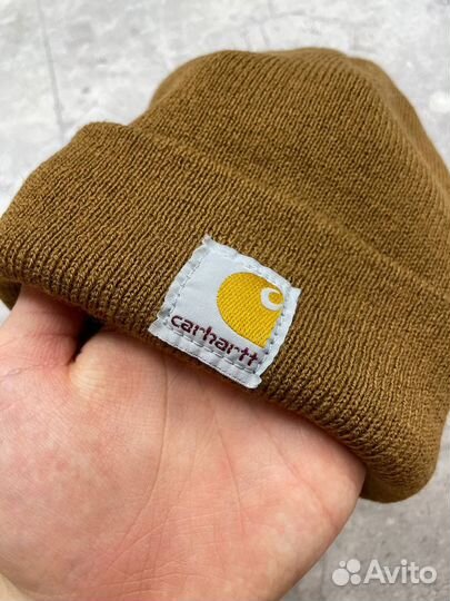 Carhartt Шапка Made in USA