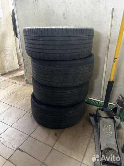 Continental Conti4x4SportContact 285/45 R20