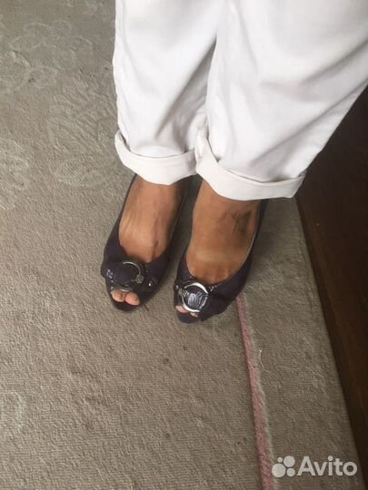 Туфли Gabor р. 38