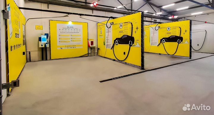 Аренда помещения под автомойку