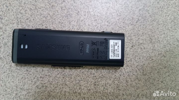 Mp3 плеер samsung yp -3UAB
