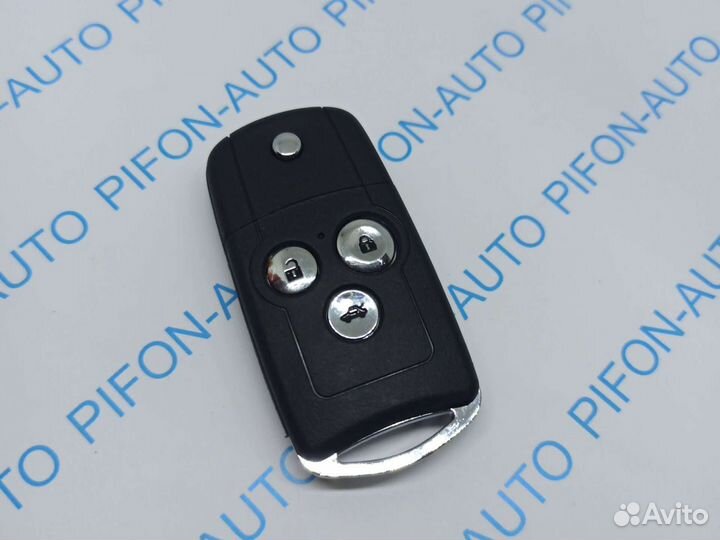Ключ Honda Accord 8 2008-2012