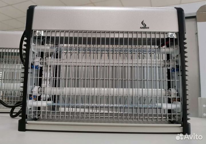 Инсектицидная лампа, ловушка для насекомых