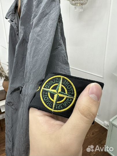 Куртка Stone Island Nylon Metal (M) оригинал